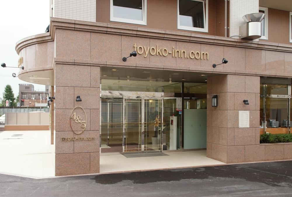 Toyoko Inn Kumamoto Ekimae Exterior photo